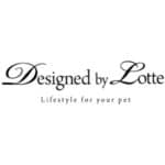 Designed by Lotte Logo