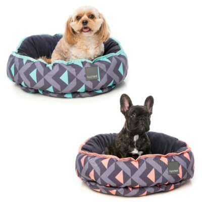 FuzzYard Reversible Bed La Ville for cats and dogs