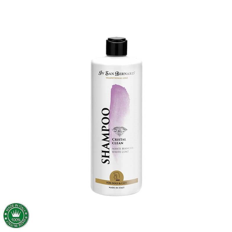 Iv San Bernard Cristal Clean Shampoo 500 ml