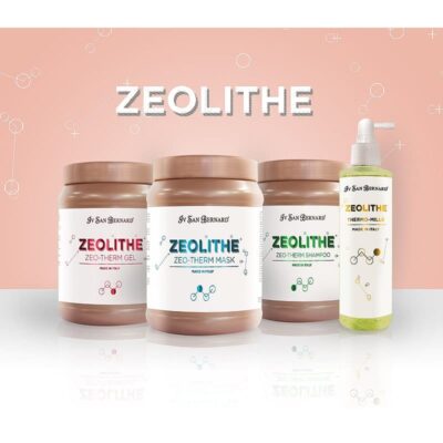 Zeolithe Line Image
