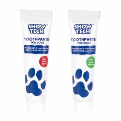 Show Tech Toothpaste