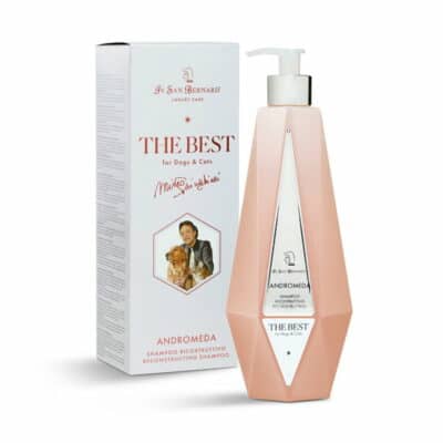 Iv San Bernard The Best Andromeda Shampoo 550 ml