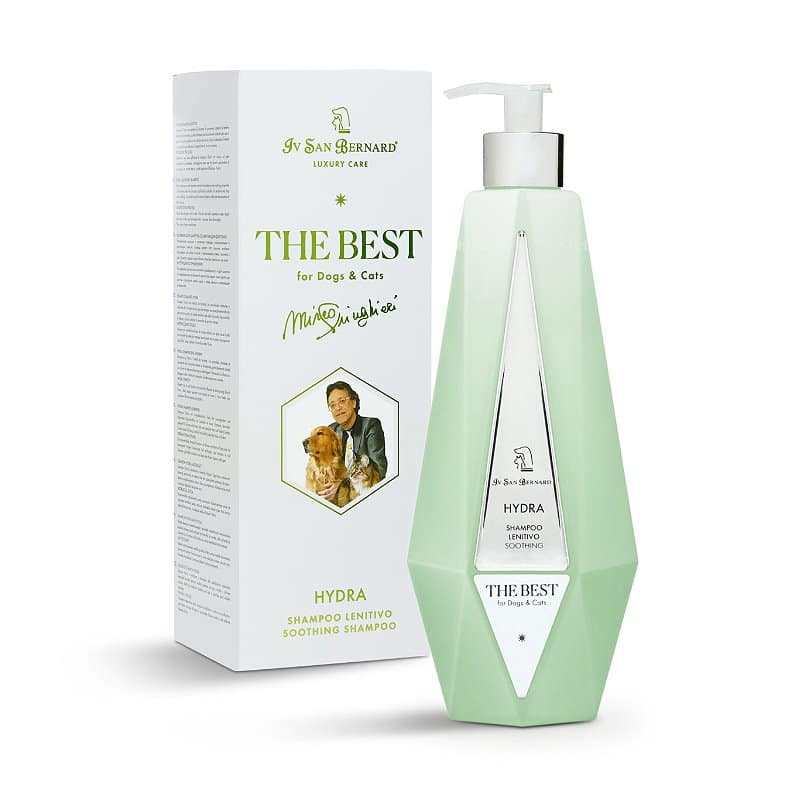 Iv San Bernard The Best Hydra Shampoo 550 ml
