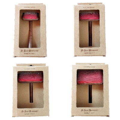 Iv San Bernard Slicker Brushes Packaging